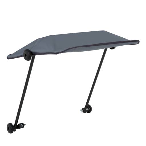 Canopy for garden chair