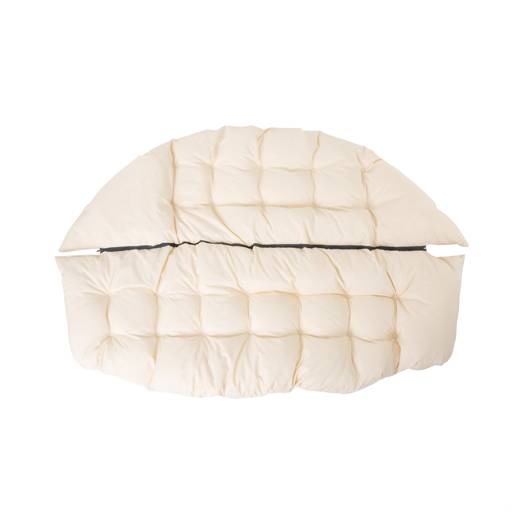 Cushions for double hanging chair 175 x 105 cm