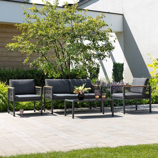 Garden furniture set Marcelle