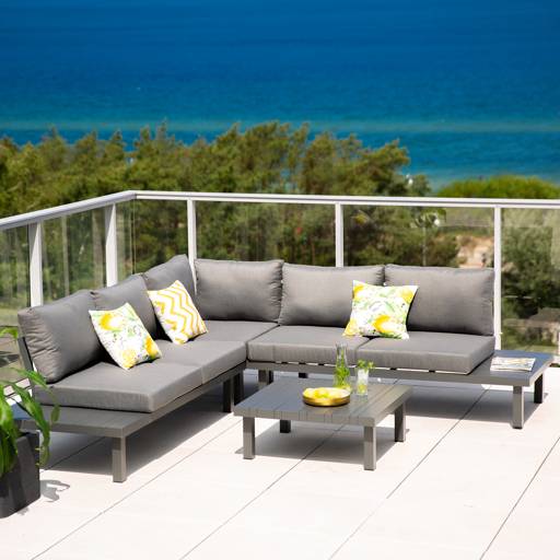 Garden furniture set Solange