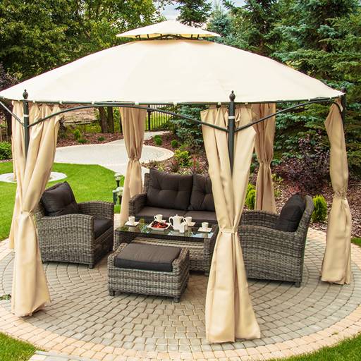 Garden pavilion 3.6m Utah