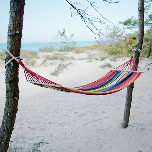 Garden hammock Paradise