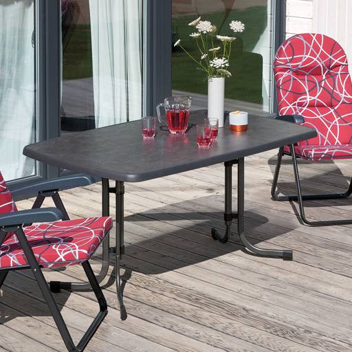 Garden table 150 x 90 cm Dine & Relax