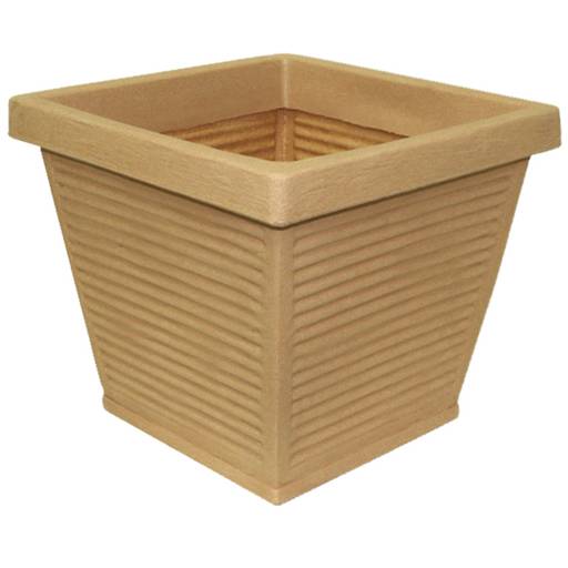 Garden Square Planter Fokus