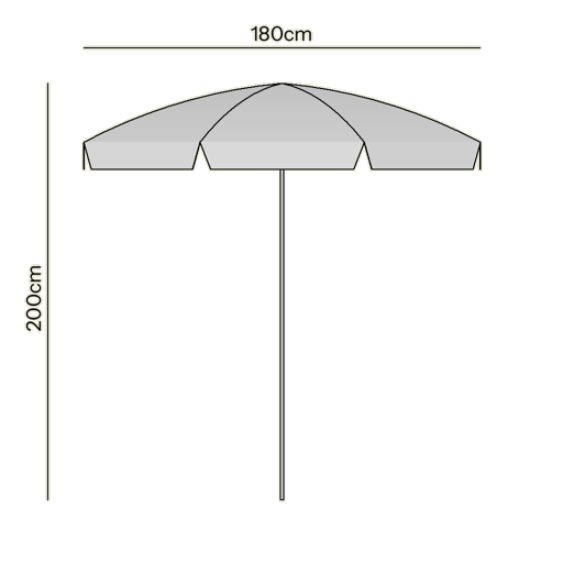 Parasol Makasar
