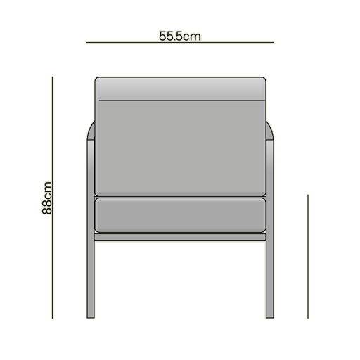 Armchair Emma