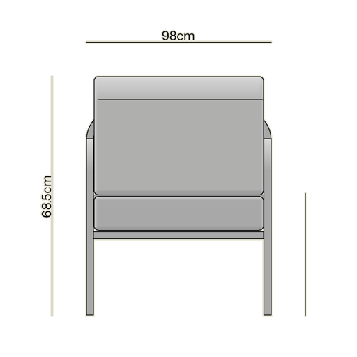 Armchair Annabelle