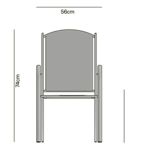 Chair Bernadette