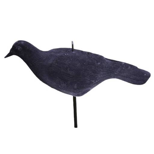 Bird repeller Raven figurine PATIO