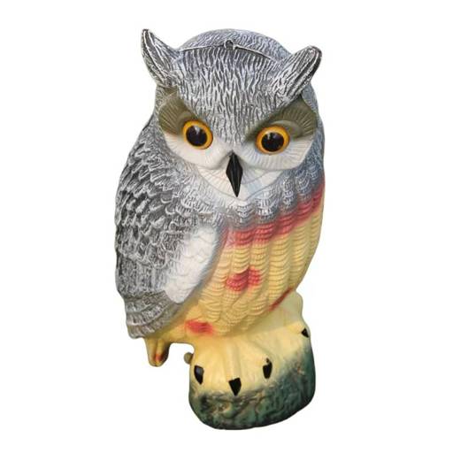 Bird repeller Owl figurine R001A PATIO