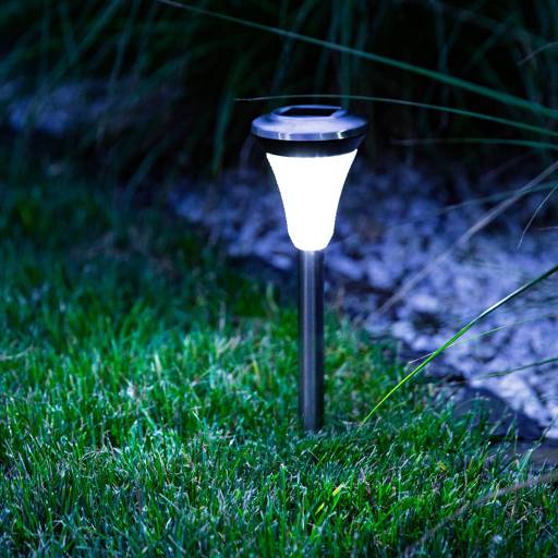 Solar lamp ground spike 7 cm